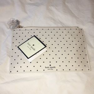 NEW Kate Spade Pencil Case